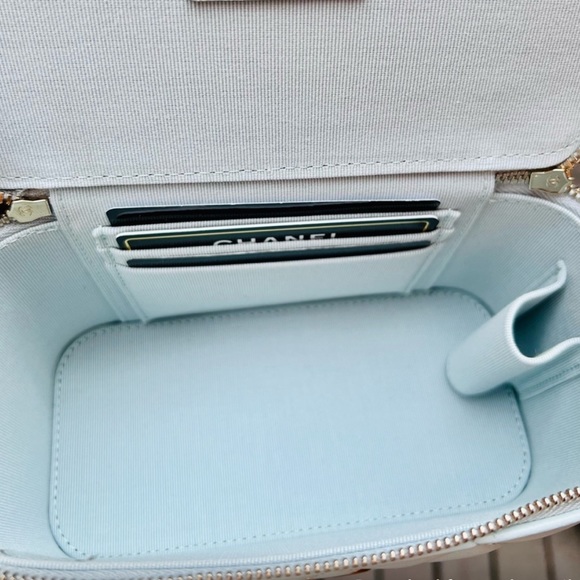 Chanel top handle Vanity Bag - Picture 6 of 7